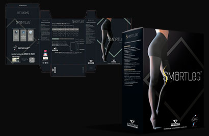 packaging Smartleg