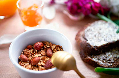 Photographie Maison Granola