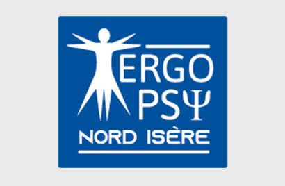 logotype Ergo Psy Nord Isere