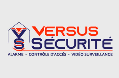 Logotype Versus Securite